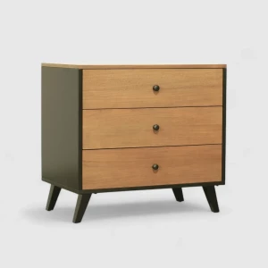 dresser 3 drawer ilena cabana