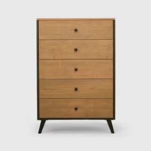 dresser 5 drawer ilena cabana