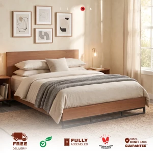 queen bed ilena cody