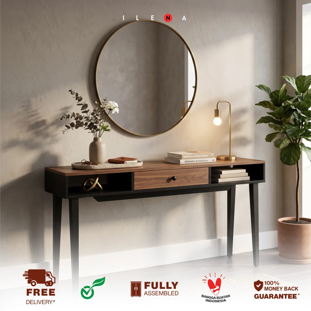 console table ilena cabana