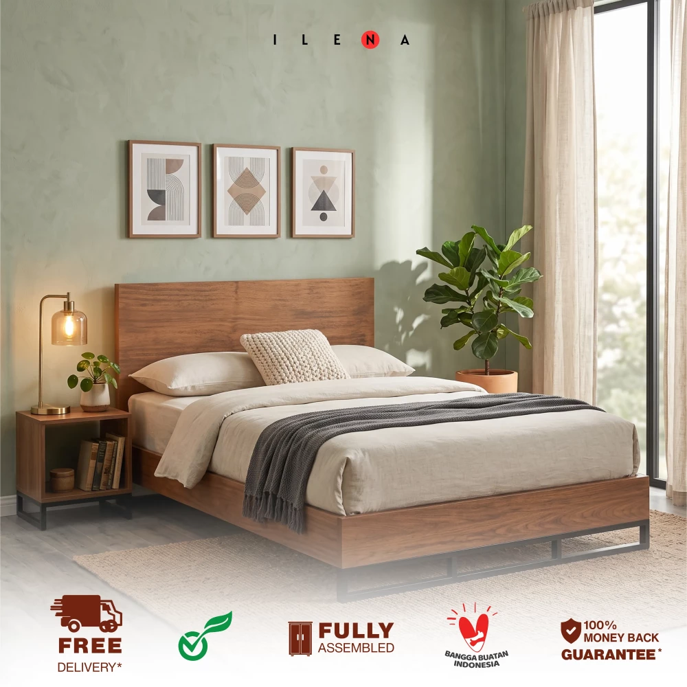 Single Bed Ilena Cody