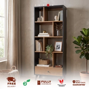 bookshelf ilena cabana