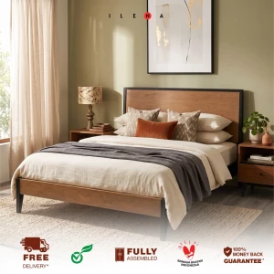 king bed ilena cabana