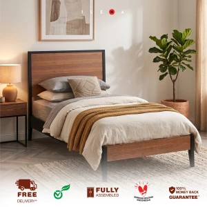 single bed ilena cabana