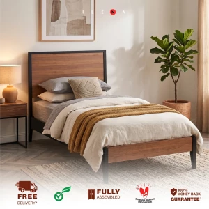single bed ilena cabana
