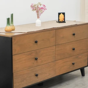 dresser 6 drawer ilena cabana