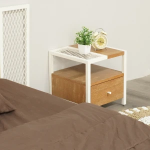 Side Table Ilena Industrial