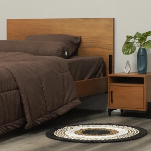 king bed ilena metal frame