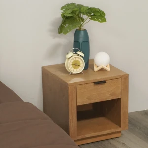 side table ilena plint base