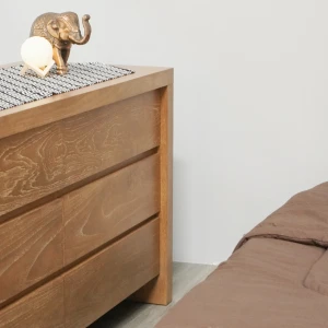 dresser 6 drawer ilena water case