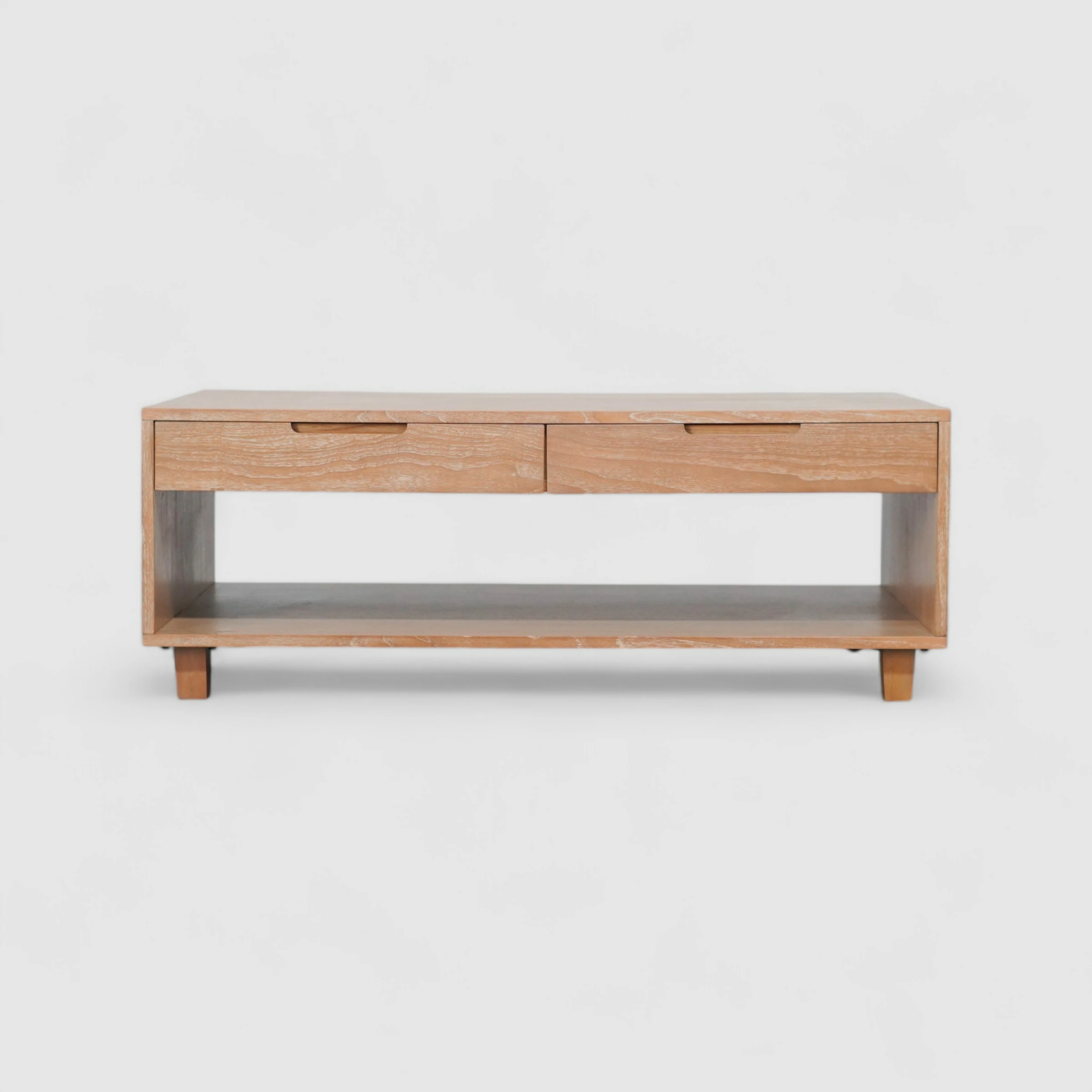 console table cutout