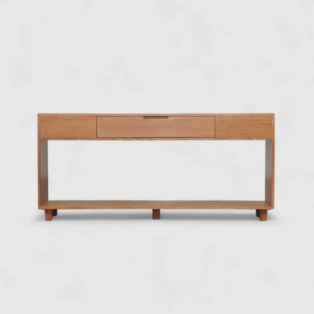 console table ilena cutout