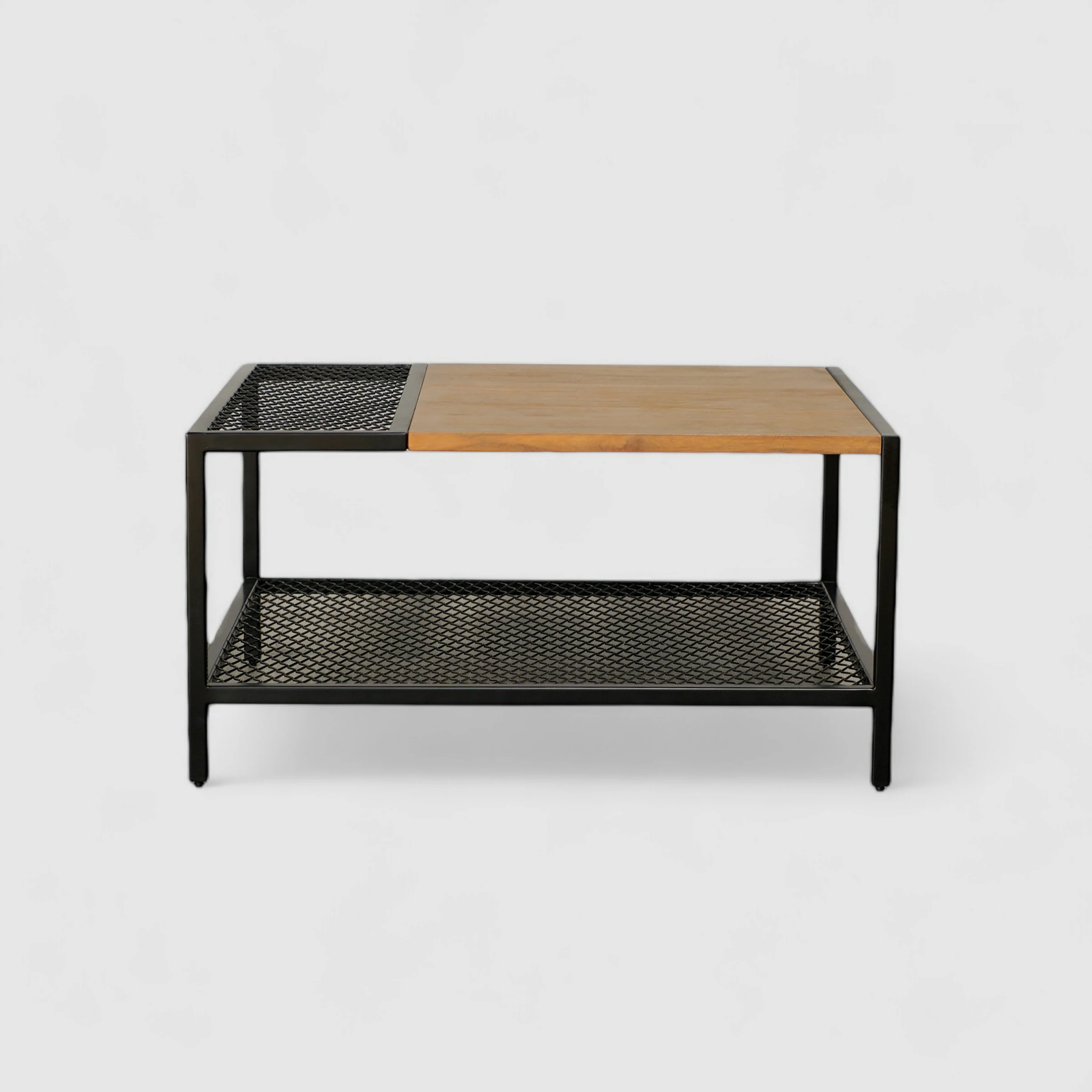 coffee table industrial