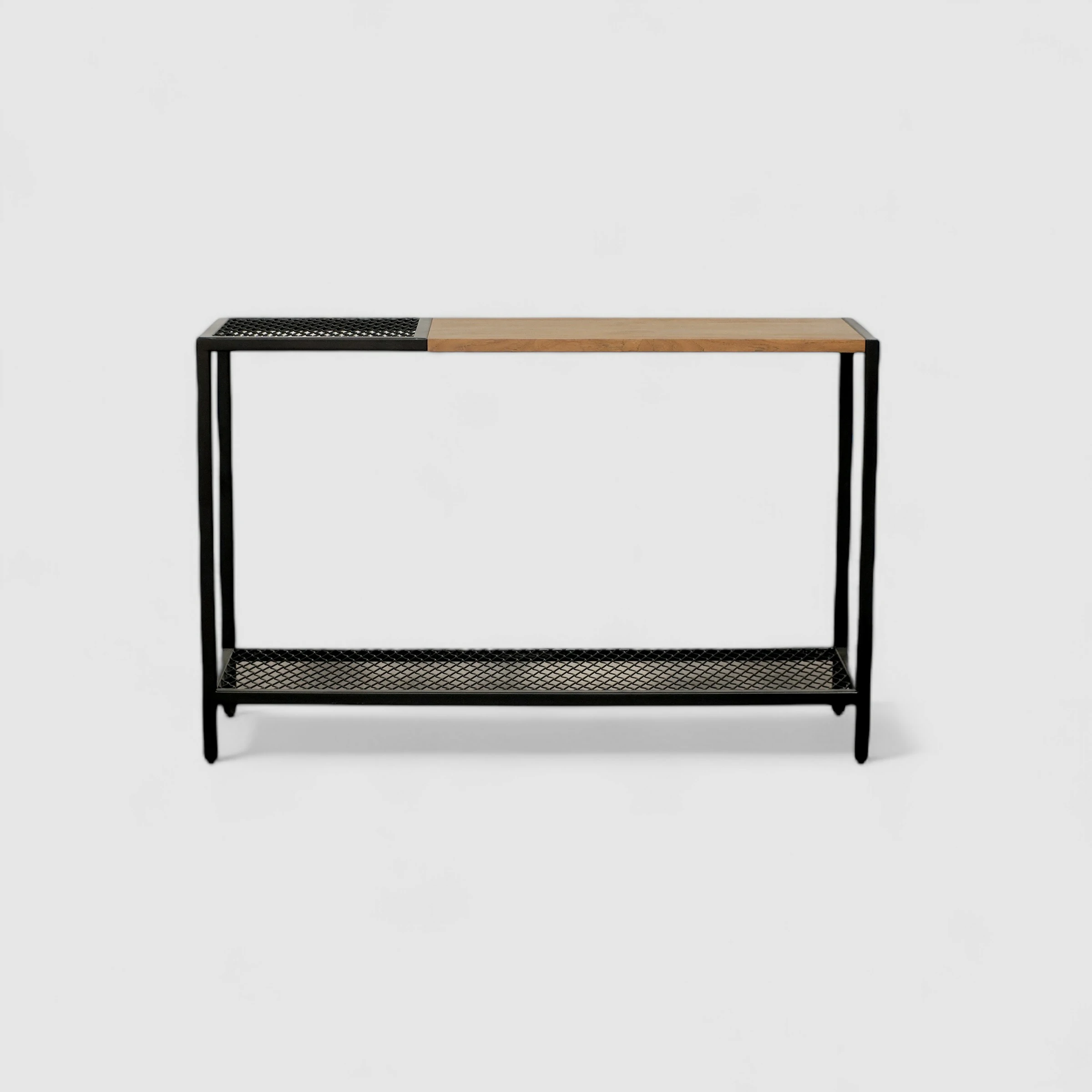 console table industrial