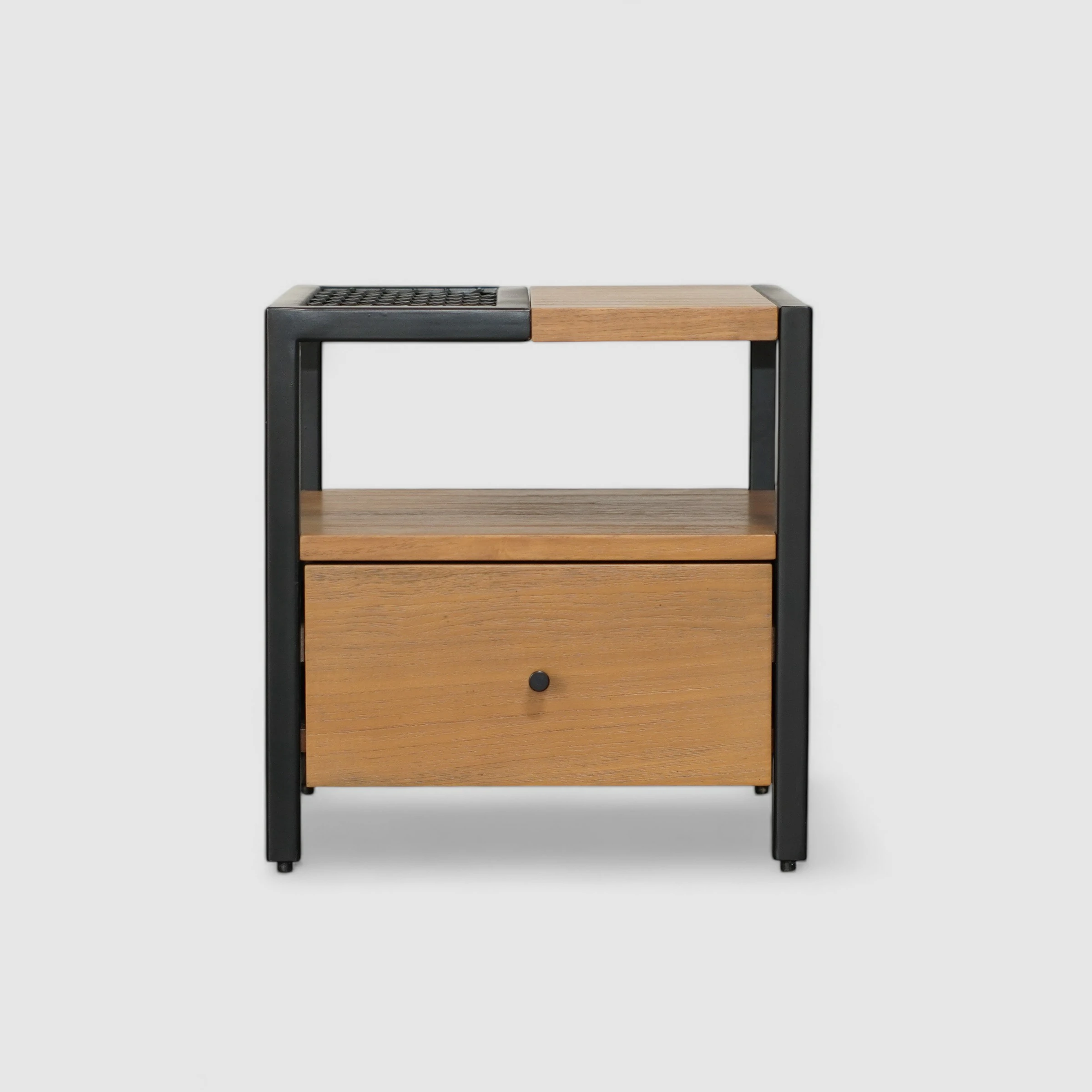 Side Table Ilena Industrial