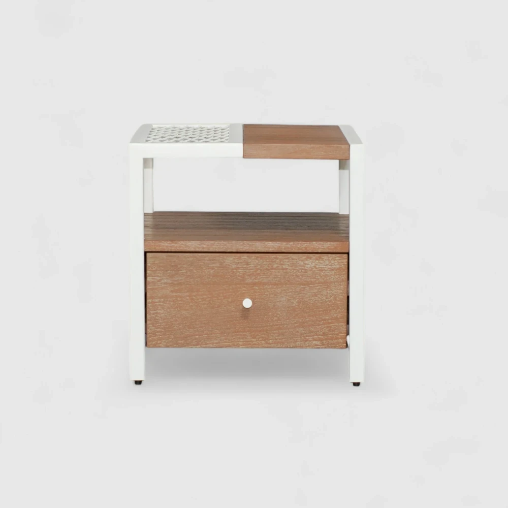 Side Table Ilena Industrial