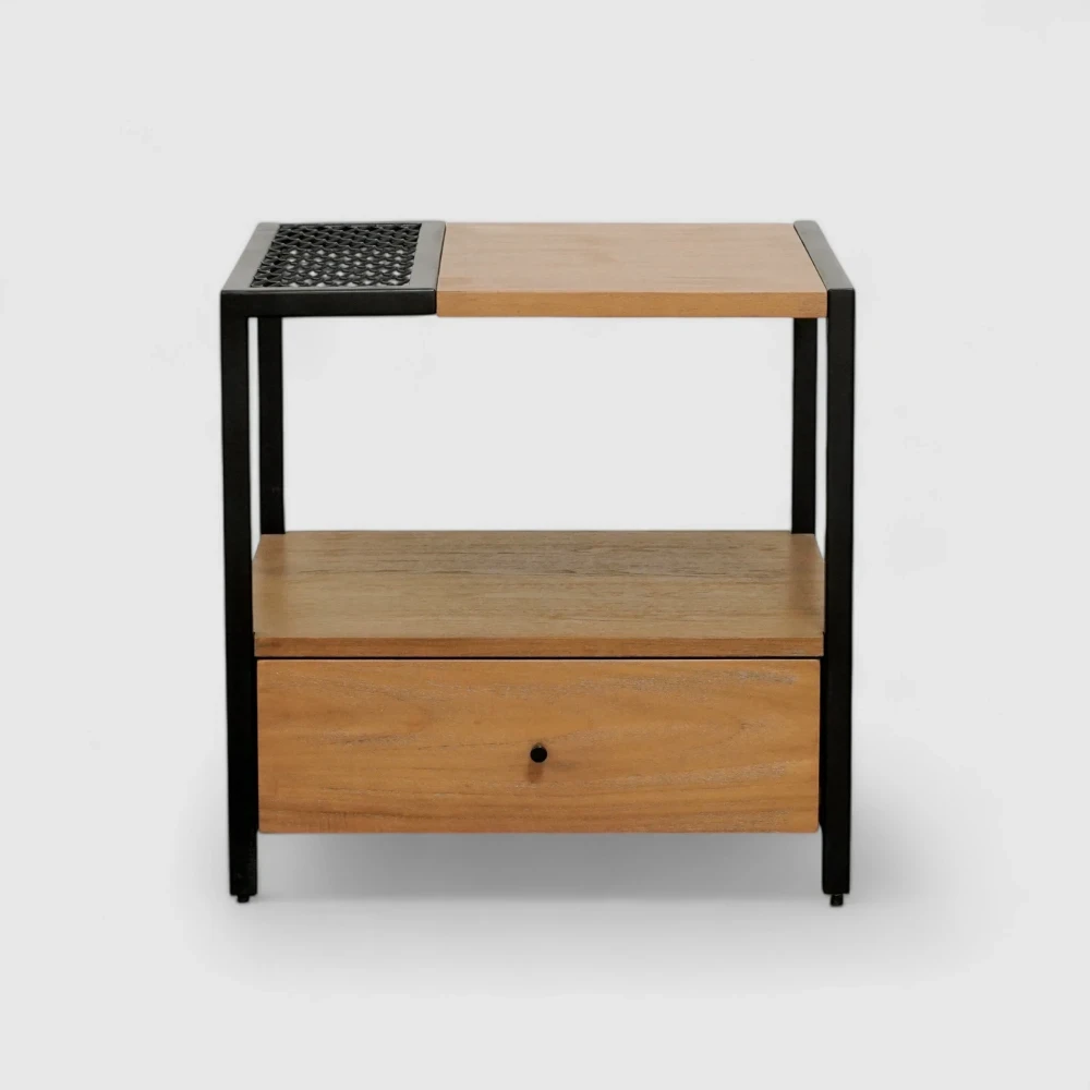 Side Table Ilena Industrial