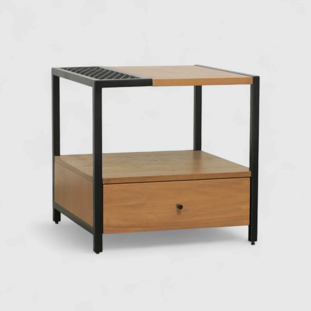 Side Table Ilena Industrial