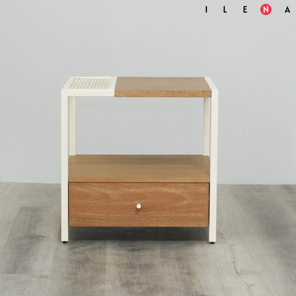 Side Table Ilena Industrial