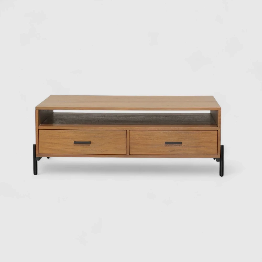Coffee Table Ilena Metal Frame