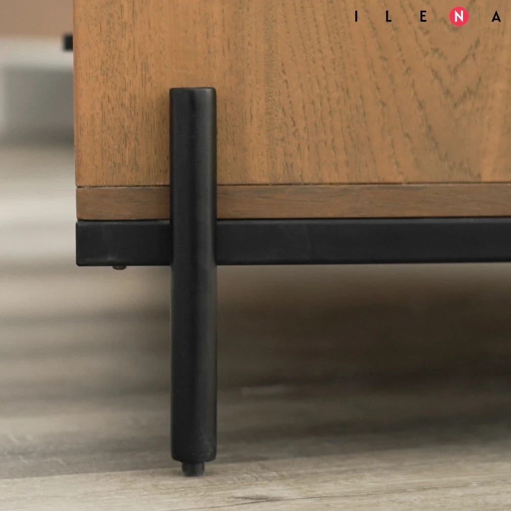 Coffee Table Ilena Metal Frame