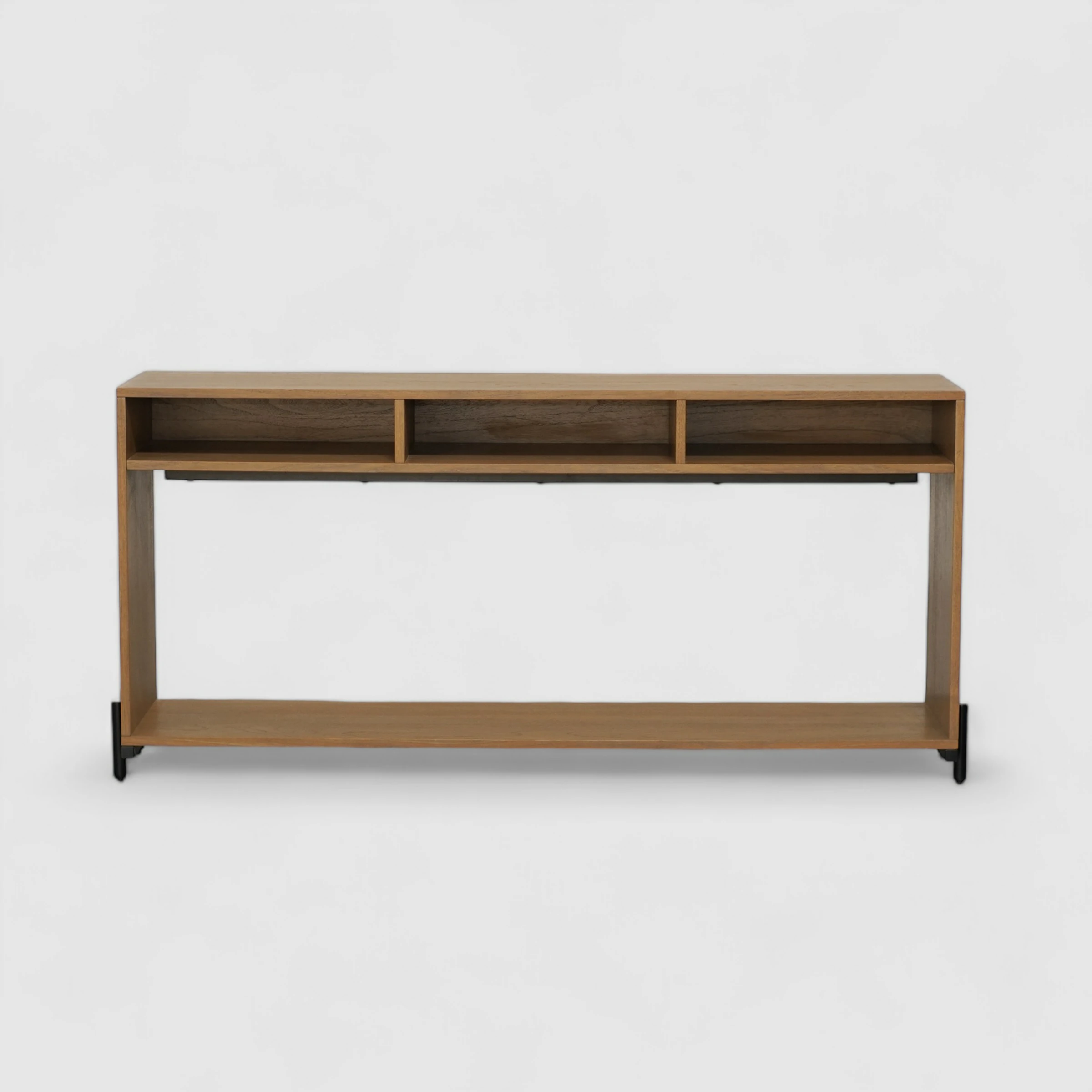 console table metal frame