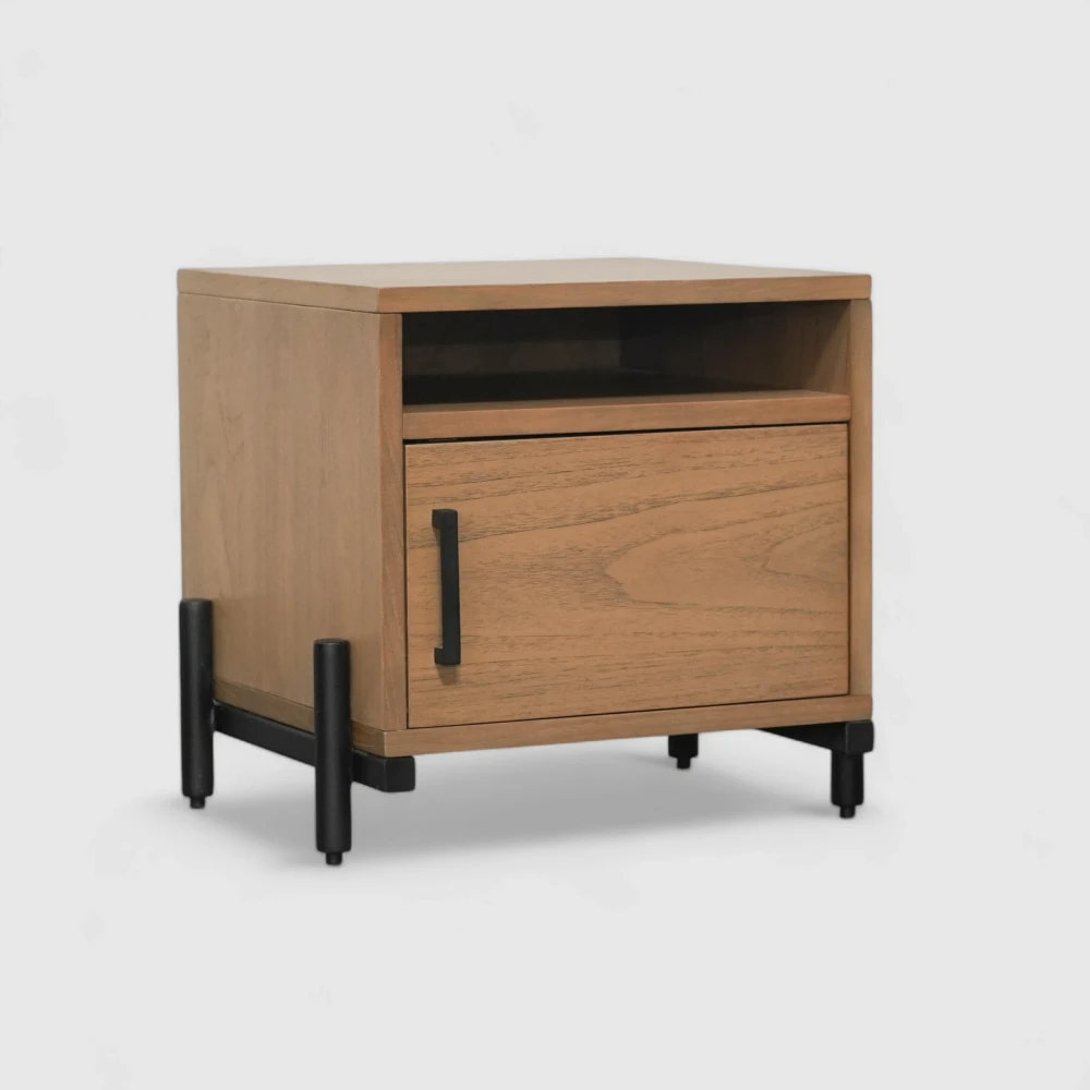 Side Table Ilena Metal Frame