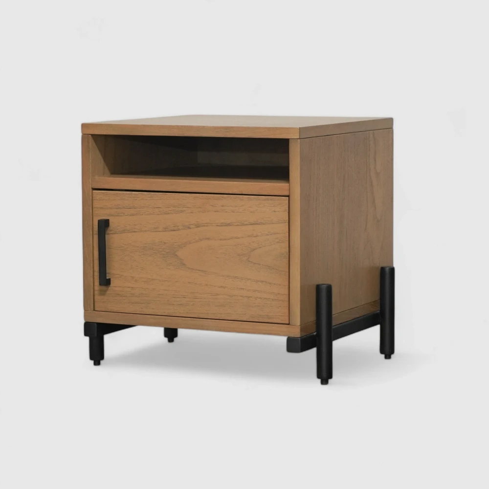Side Table Ilena Metal Frame