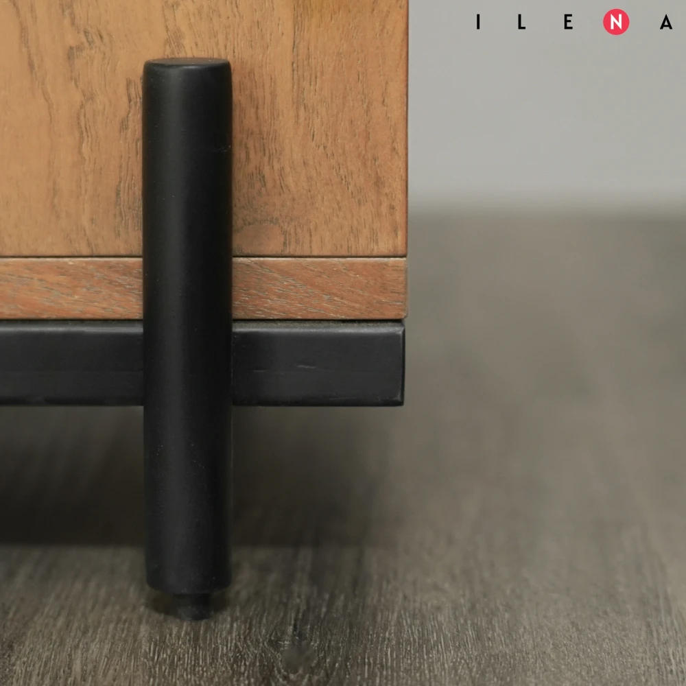 Side Table Ilena Metal Frame
