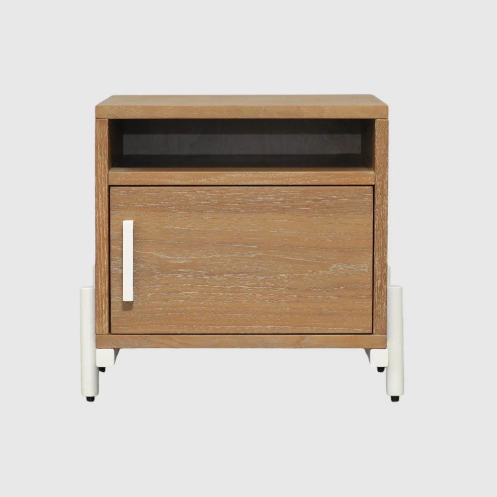 Side Table Ilena Metal Frame