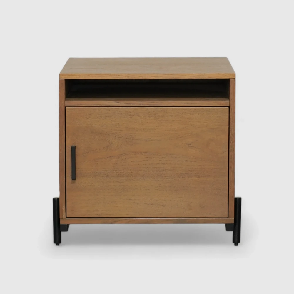 Side Table Ilena Metal Frame