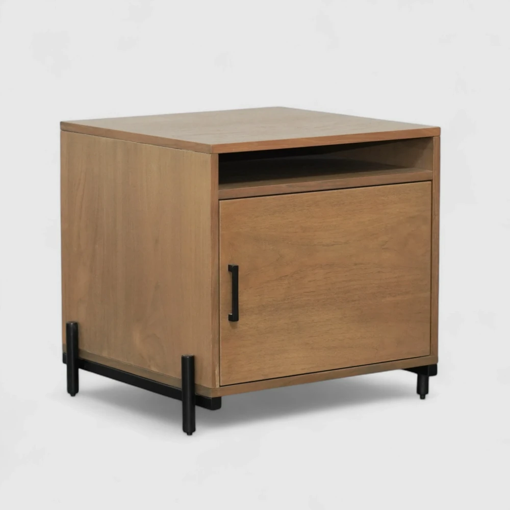 Side Table Ilena Metal Frame