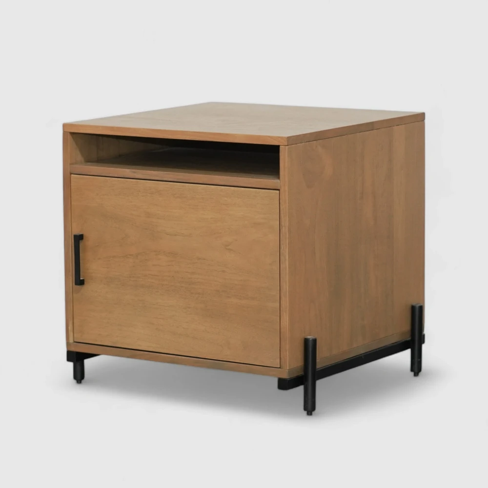 Side Table Ilena Metal Frame