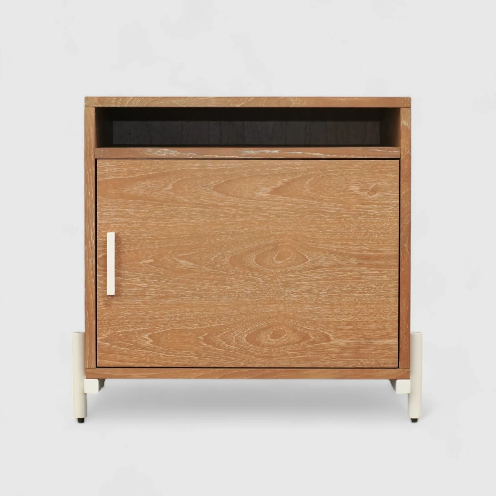 Side Table Ilena Metal Frame