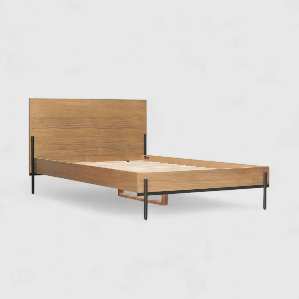 Single Bed Ilena Metal Frame