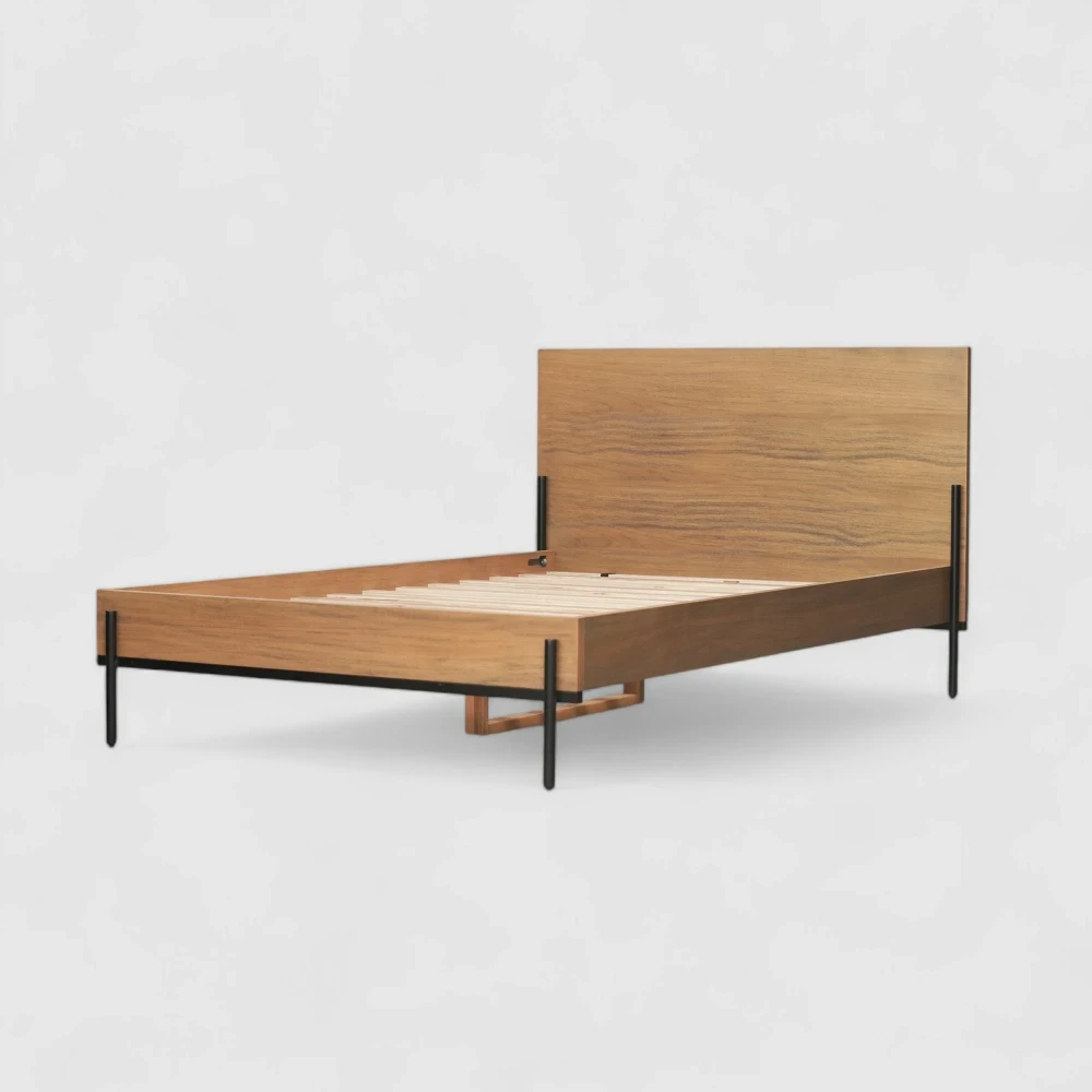 Single Bed Ilena Metal Frame
