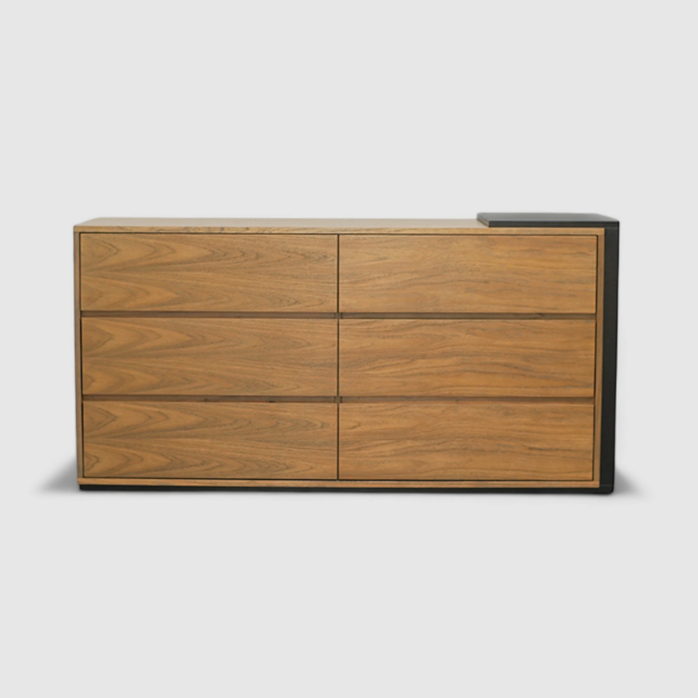 dresser 6 drawer ilena orca