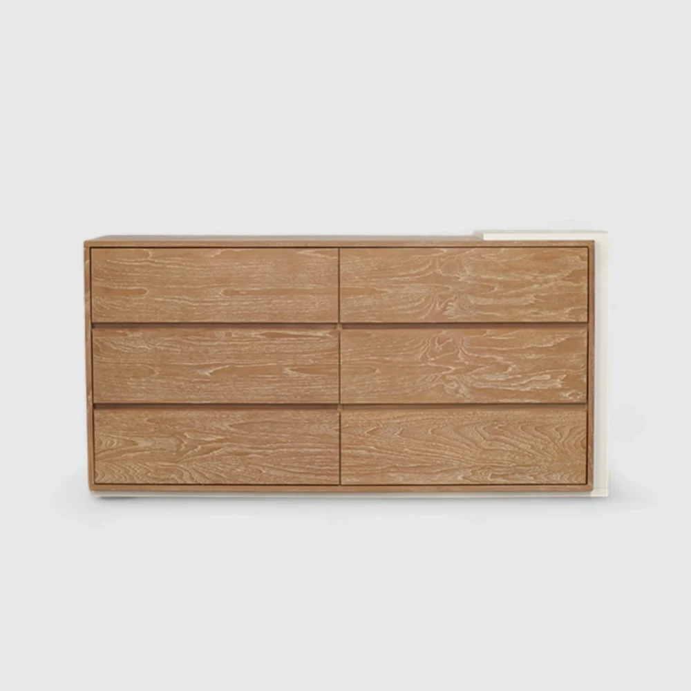 dresser 6 drawer ilena orca