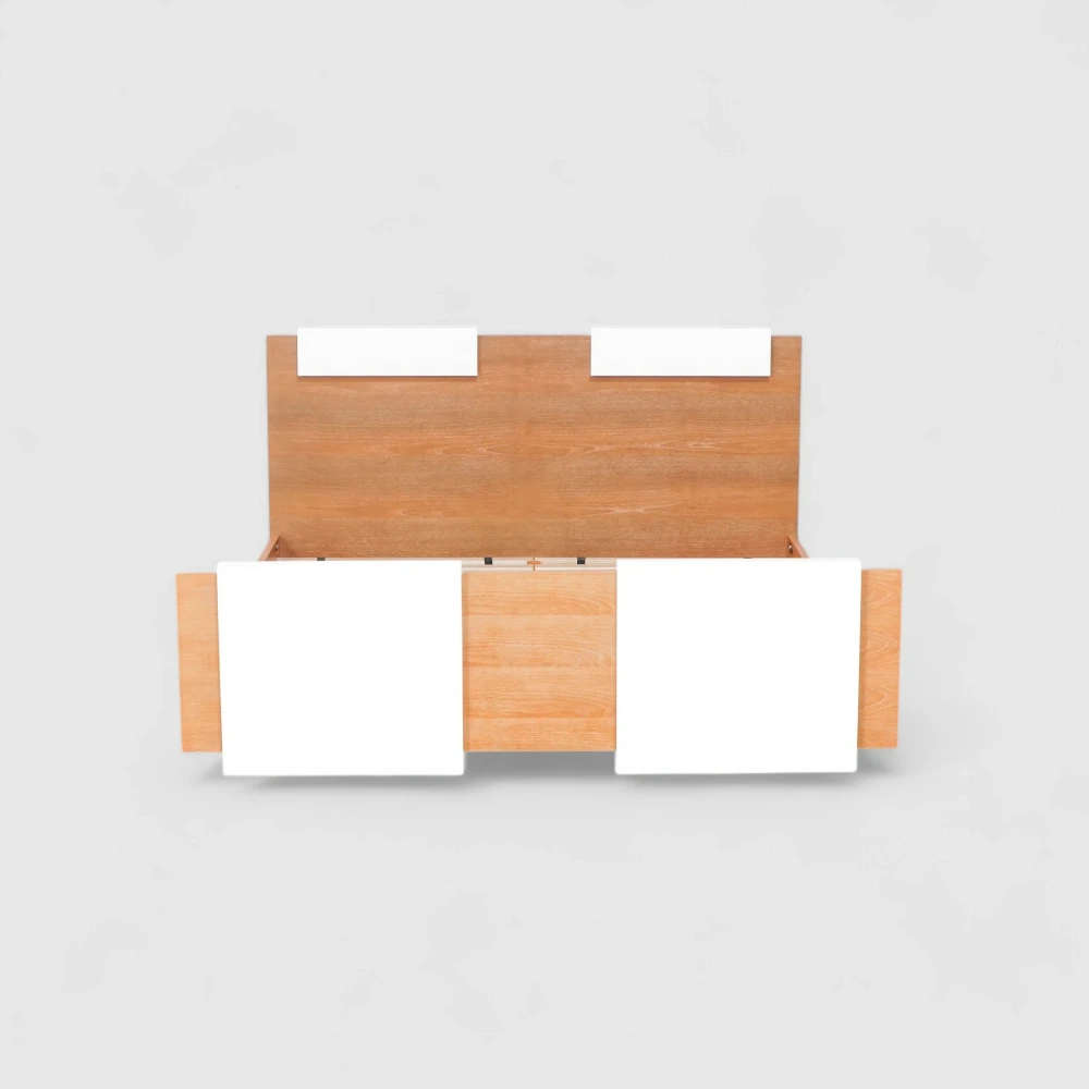 King Bed Ilena Orca