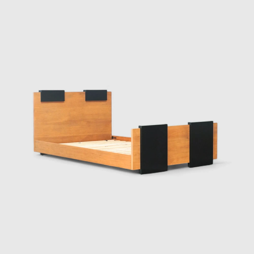 single bed ilena orca