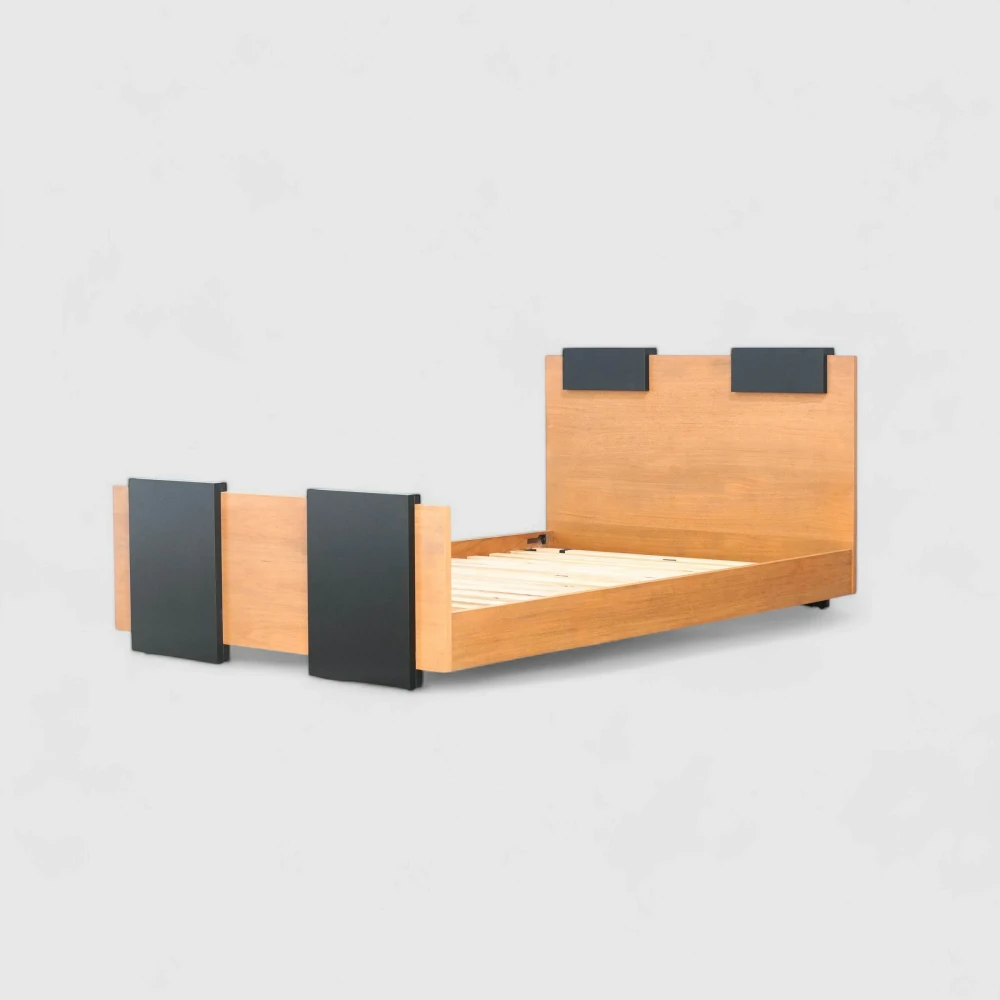 single bed ilena orca
