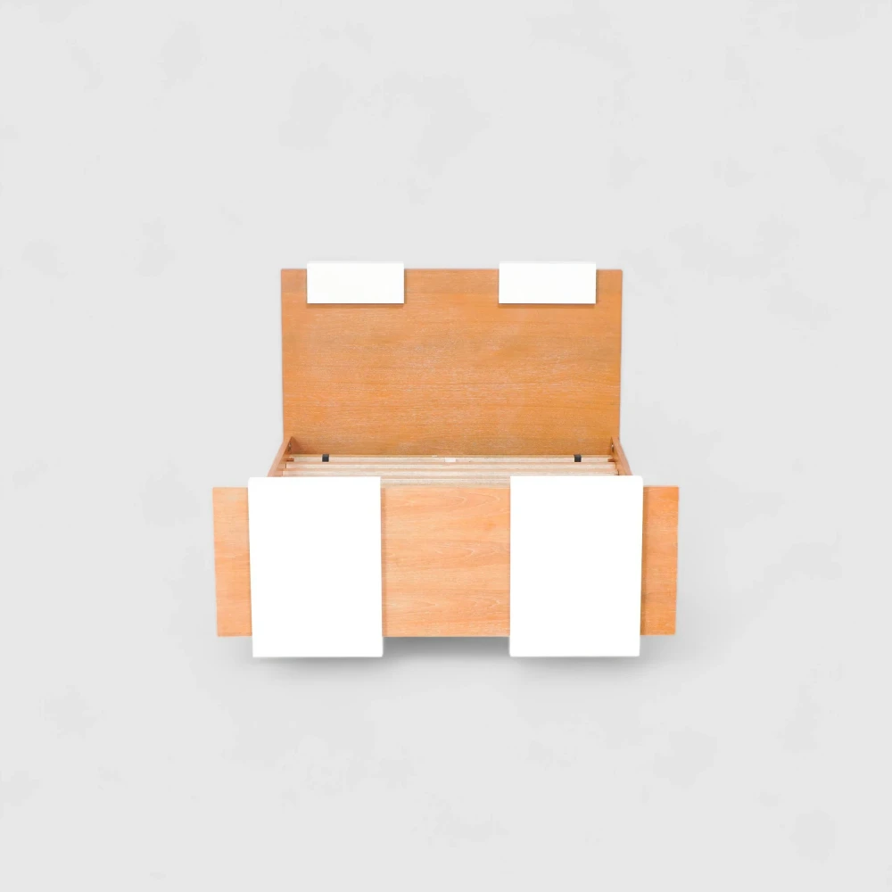 single bed ilena orca