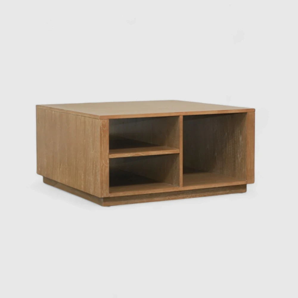 coffee table ilena plint base