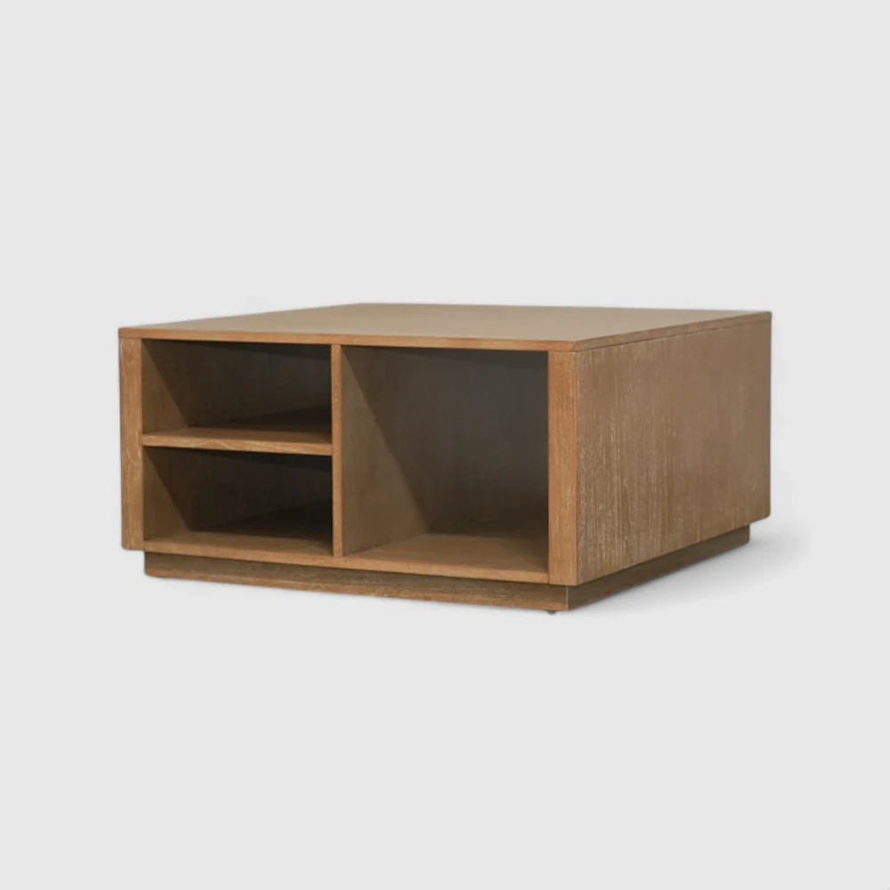 coffee table ilena plint base