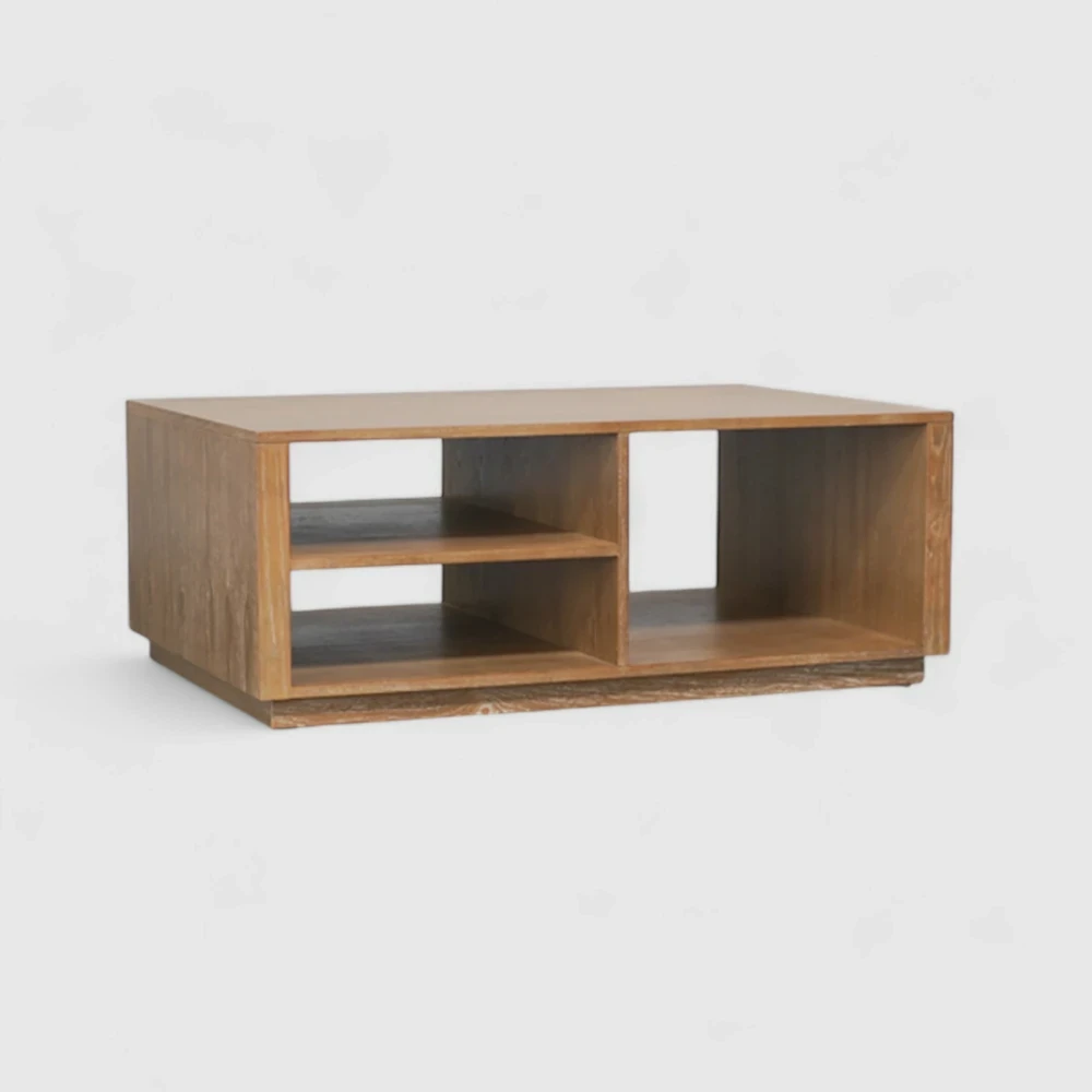 coffee table ilena plint base