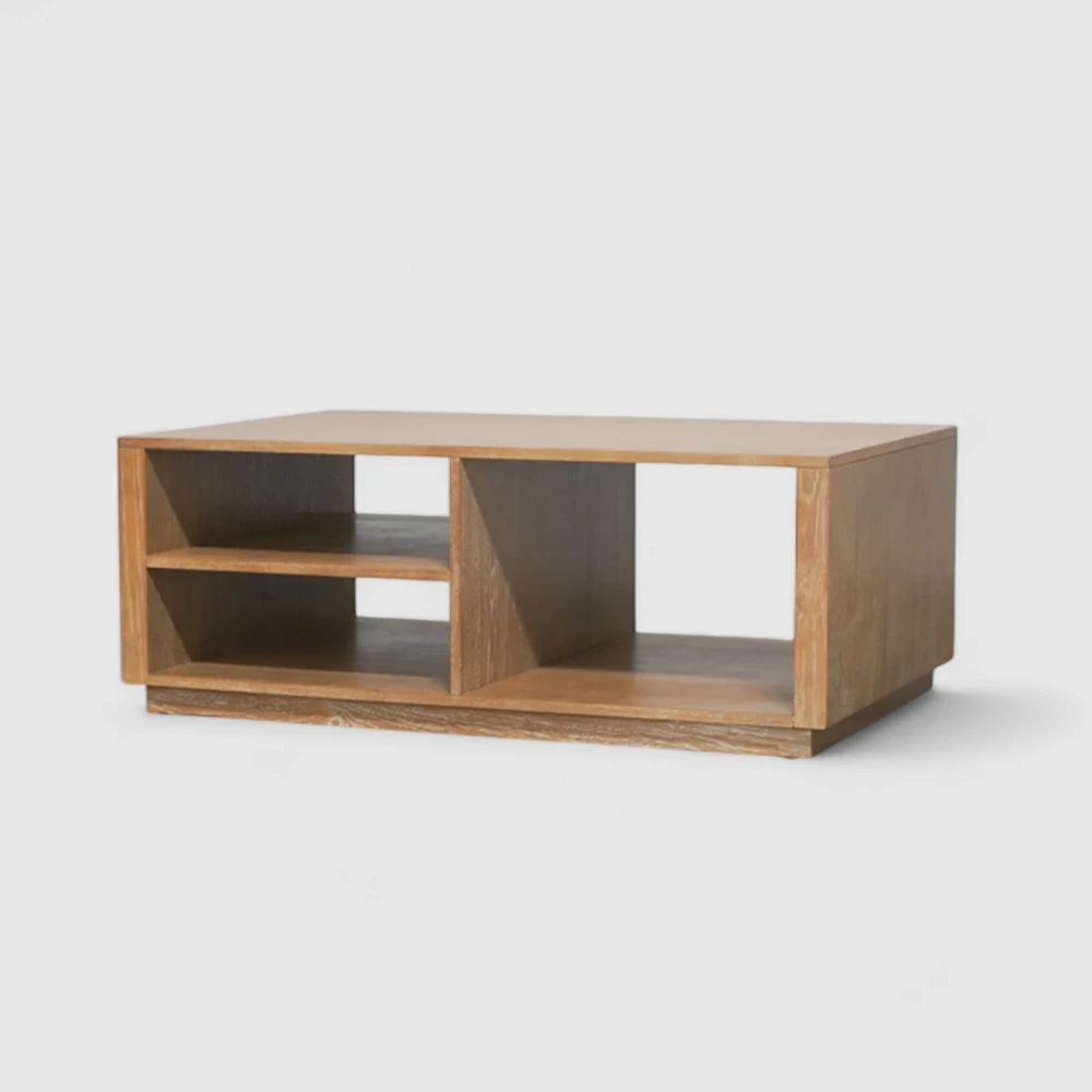 coffee table ilena plint base