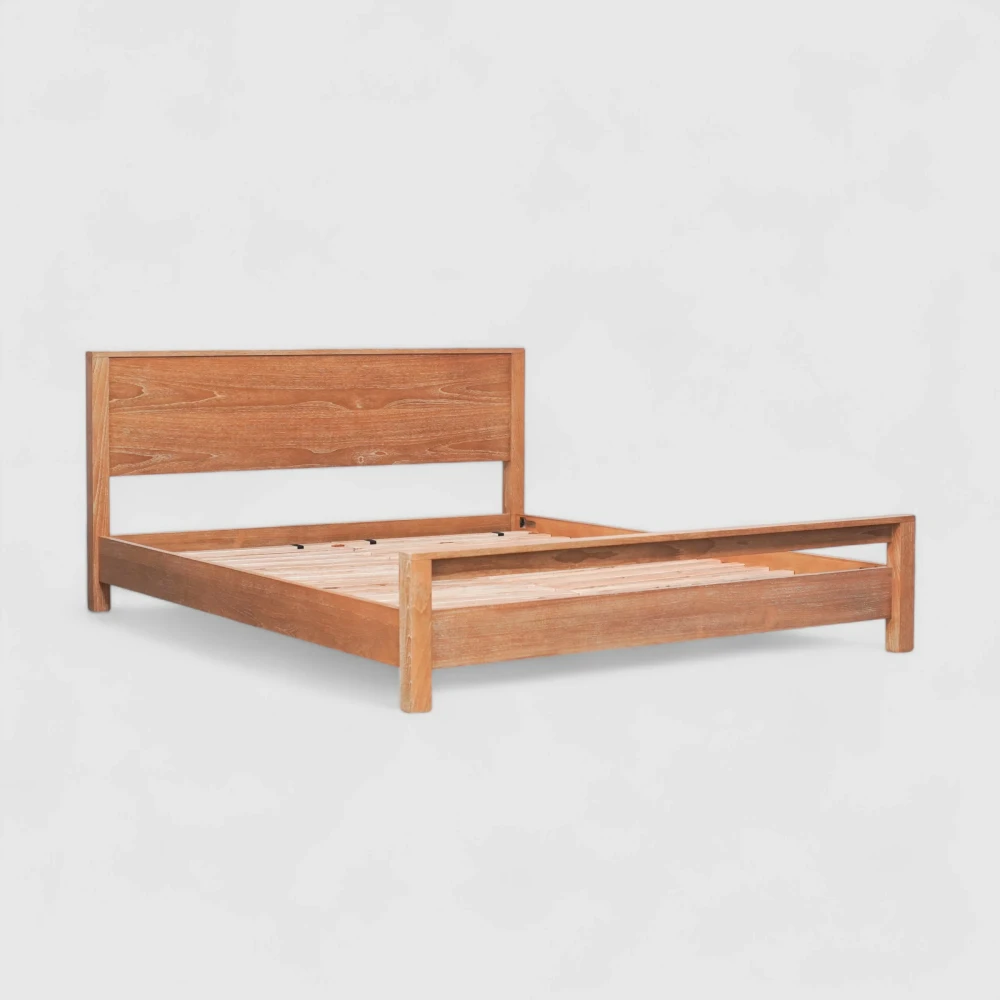 king bed ilena plint base