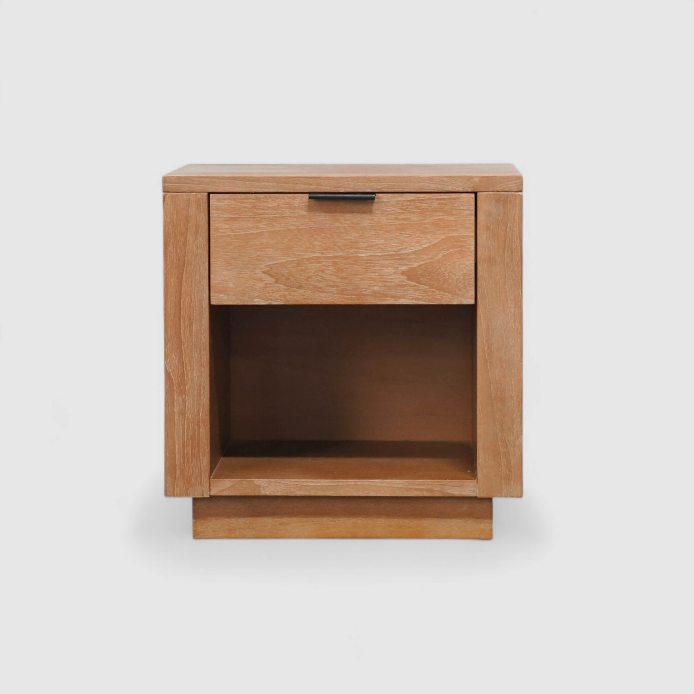 side table ilena plint base