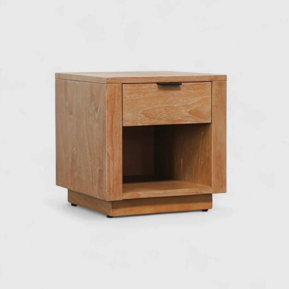 side table ilena plint base
