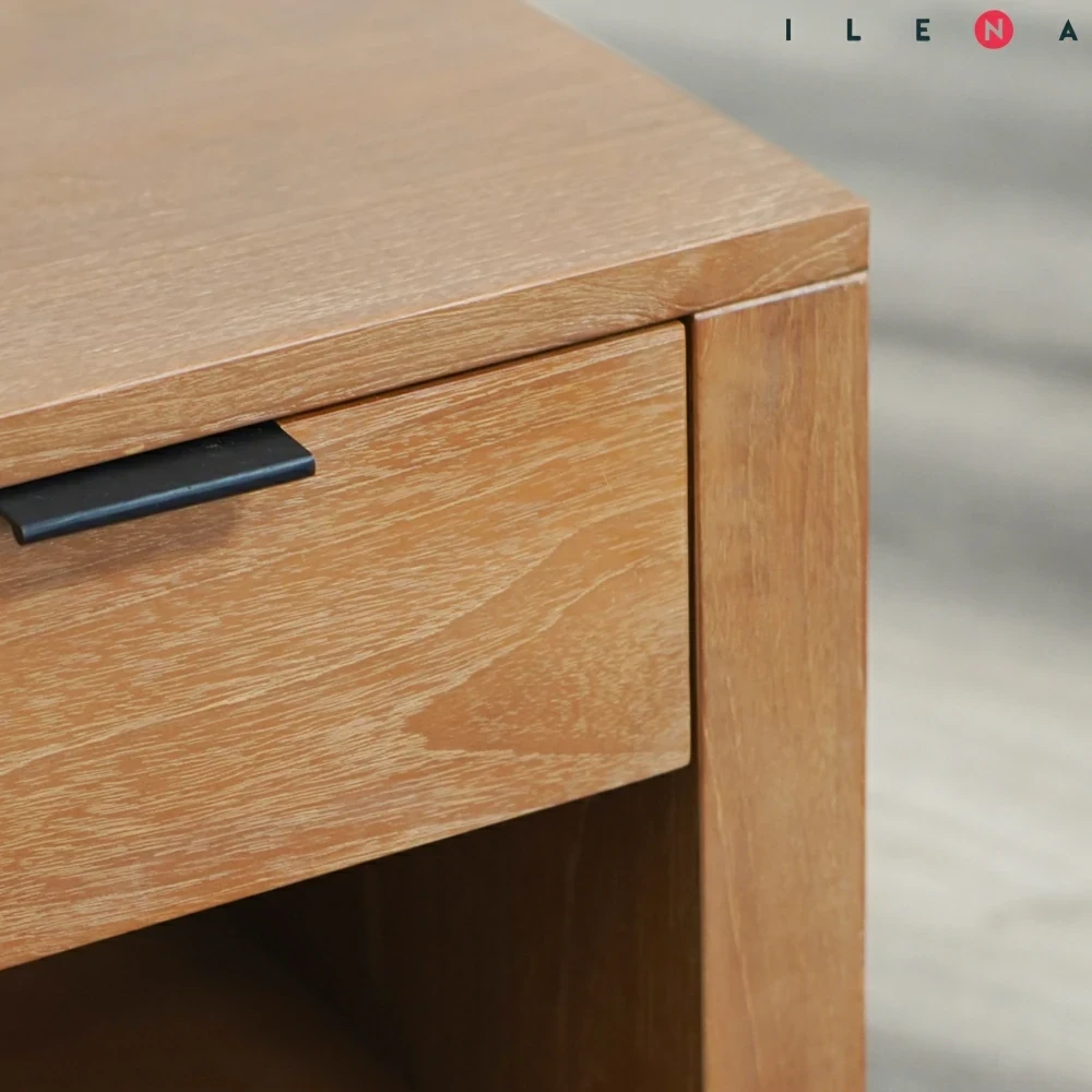 side table ilena plint base